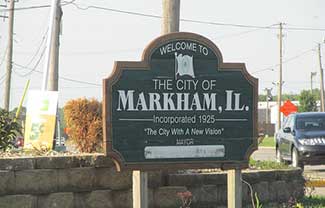 Markham IL Plumber