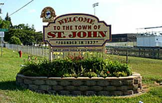St John IN Plumber